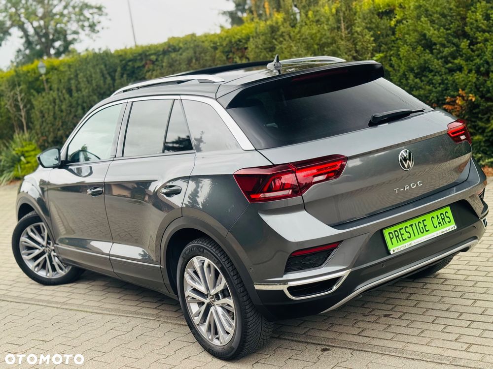 Volkswagen T-Roc 1.5 TSI OPF R-Line - 12