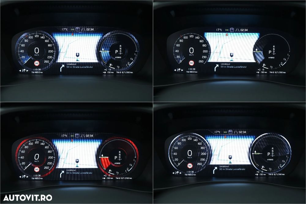 Volvo XC 40 T5 AWD Geartronic Inscription - 22