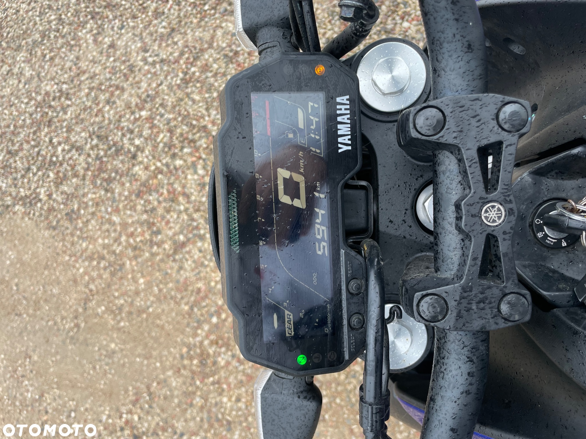 Yamaha MT - 6
