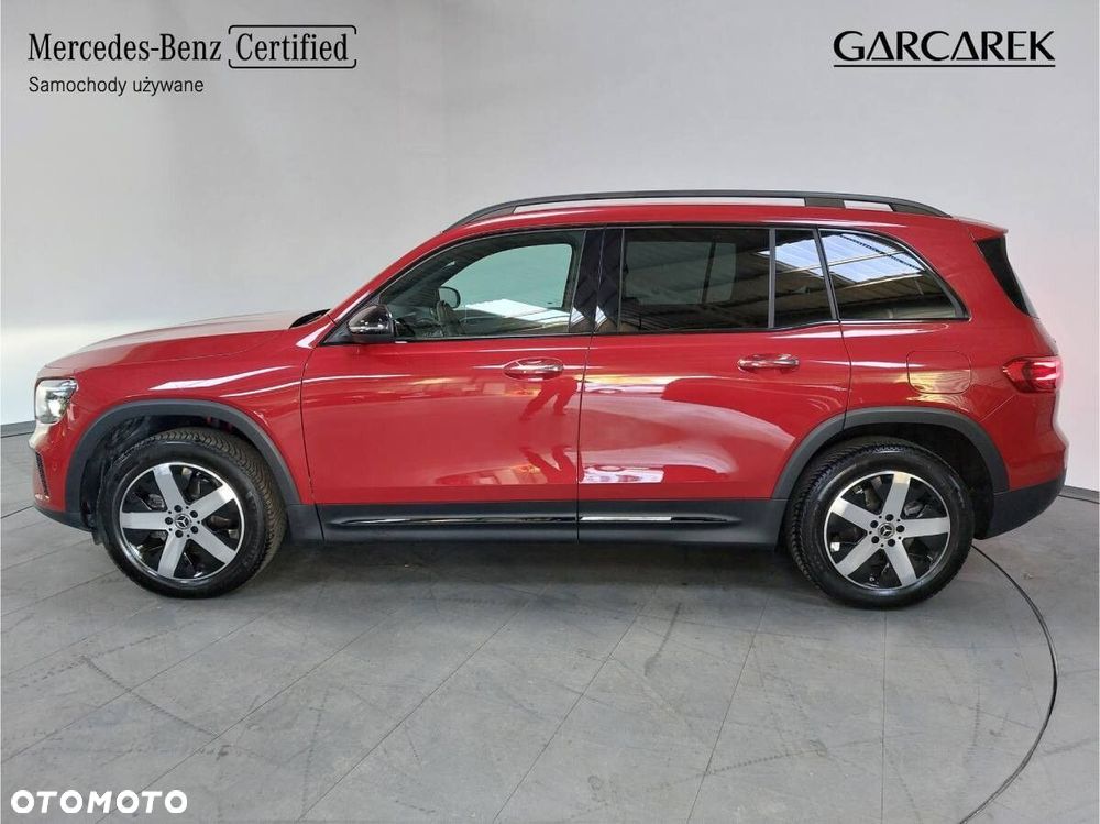 Mercedes-Benz GLB - 8