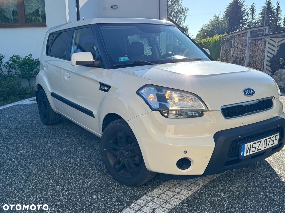 Kia Soul 1.6 CRDI M - 5