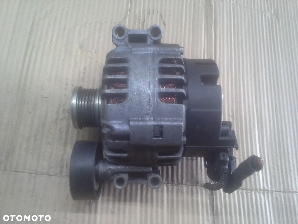 Alternator BMW E46 1.8 7521385-01 Valeo - 4