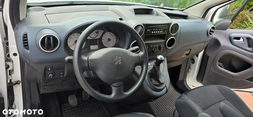 Peugeot Partner e-HDi FAP 92 Stop&Start Active - 19