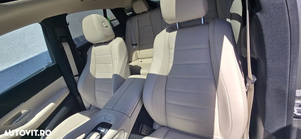 Mercedes-Benz GLE Coupe 400 d 4Matic 9G-TRONIC AMG Line - 28