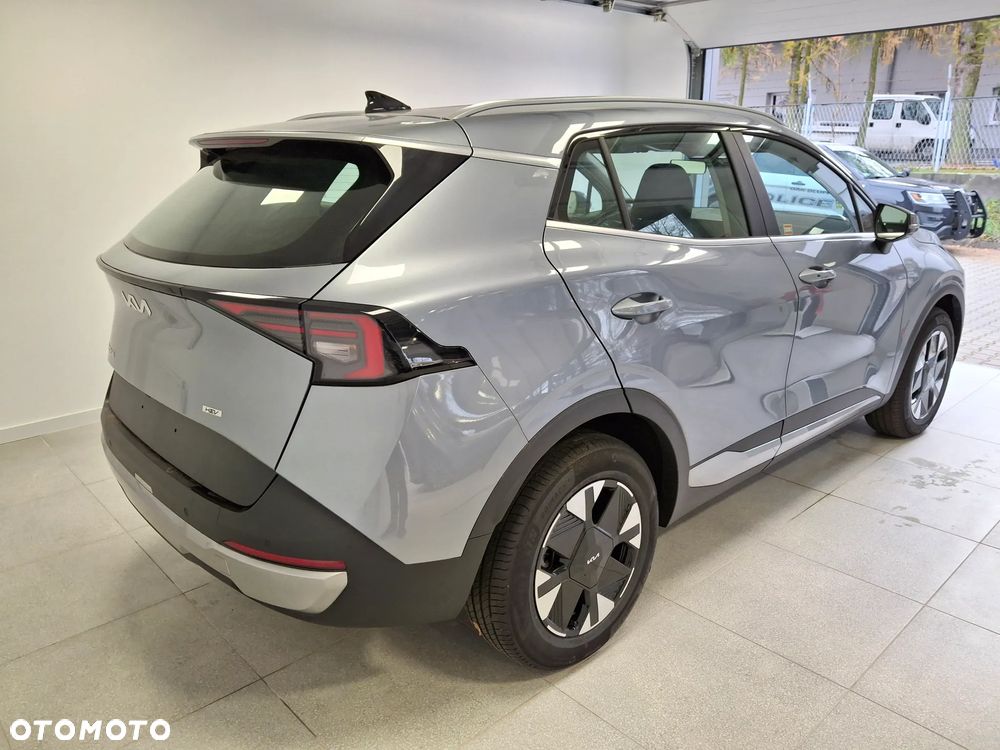 Kia Sportage 1.6 T-GDI HEV M 2WD - 7