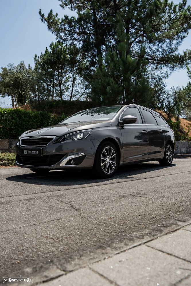 Peugeot 308 SW BlueHDi 120 Stop & Start Allure - 3