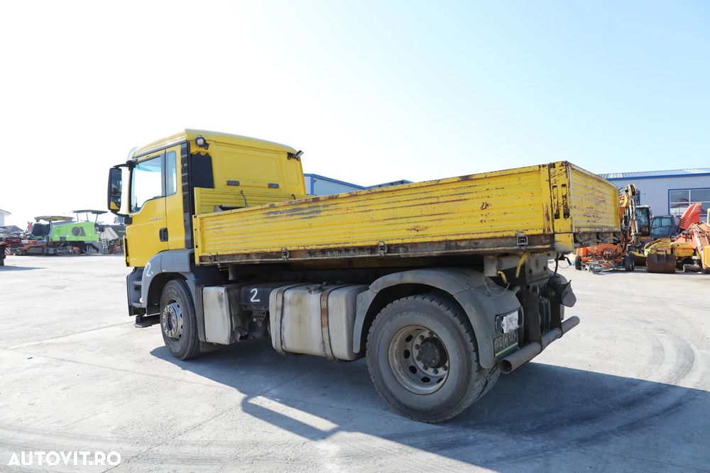 MAN TGS 18.400 - 6