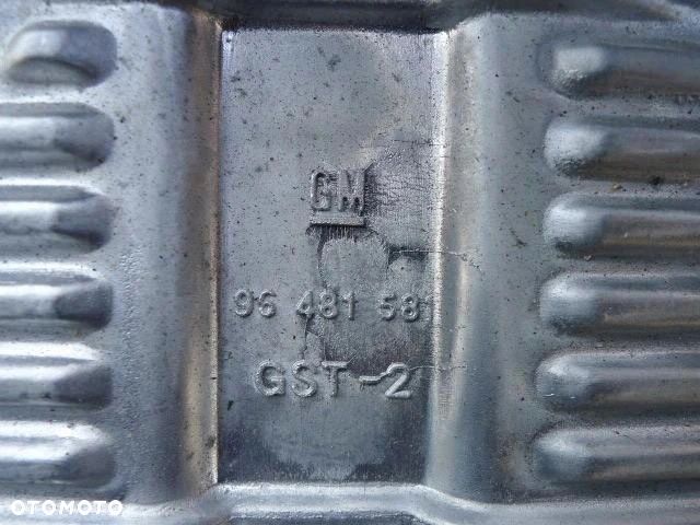 MISKA OLEJOWA AVEO LACETti rezzo nowa oryginał gm - 4