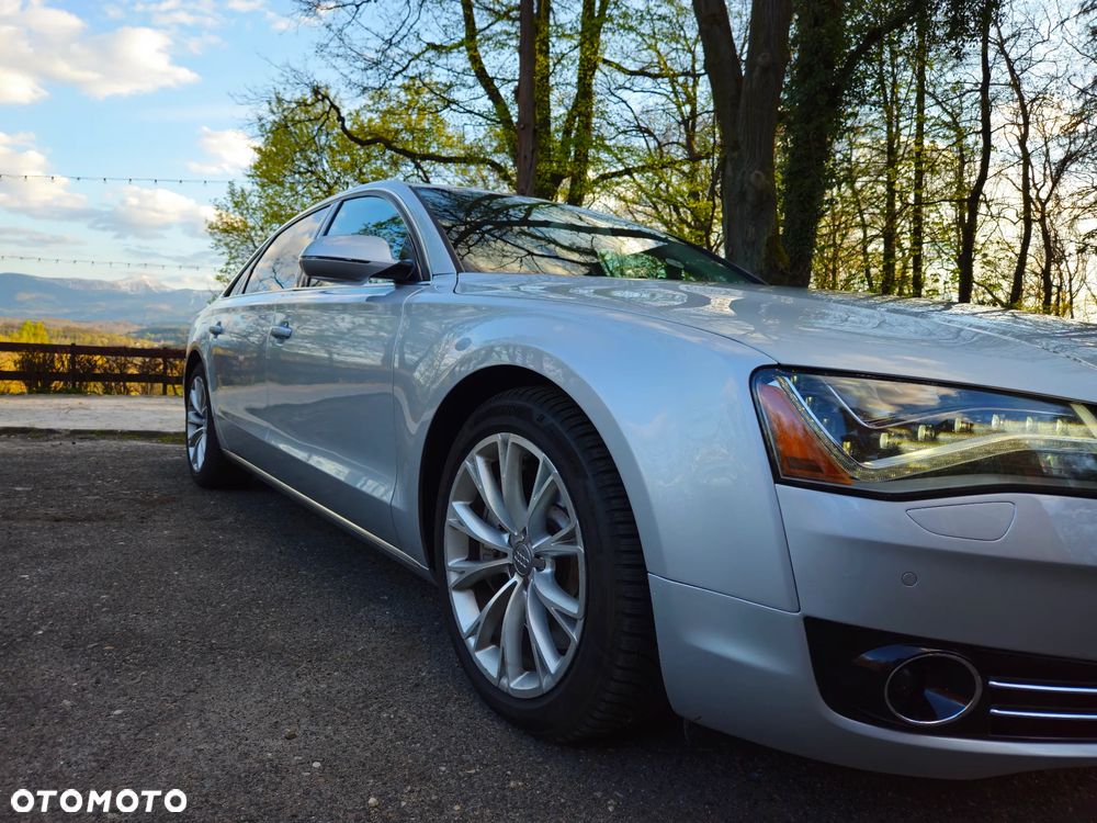 Audi A8 4.2 FSI L Quattro - 20
