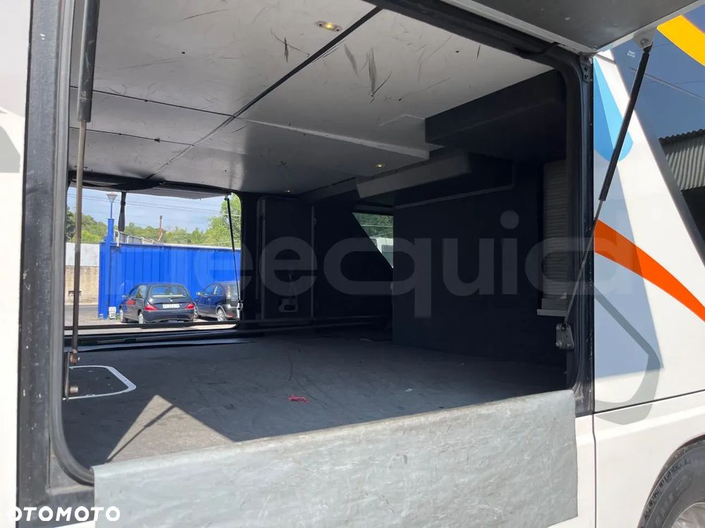 Setra DT - EUR6 - 375kW - 13.89m - 6