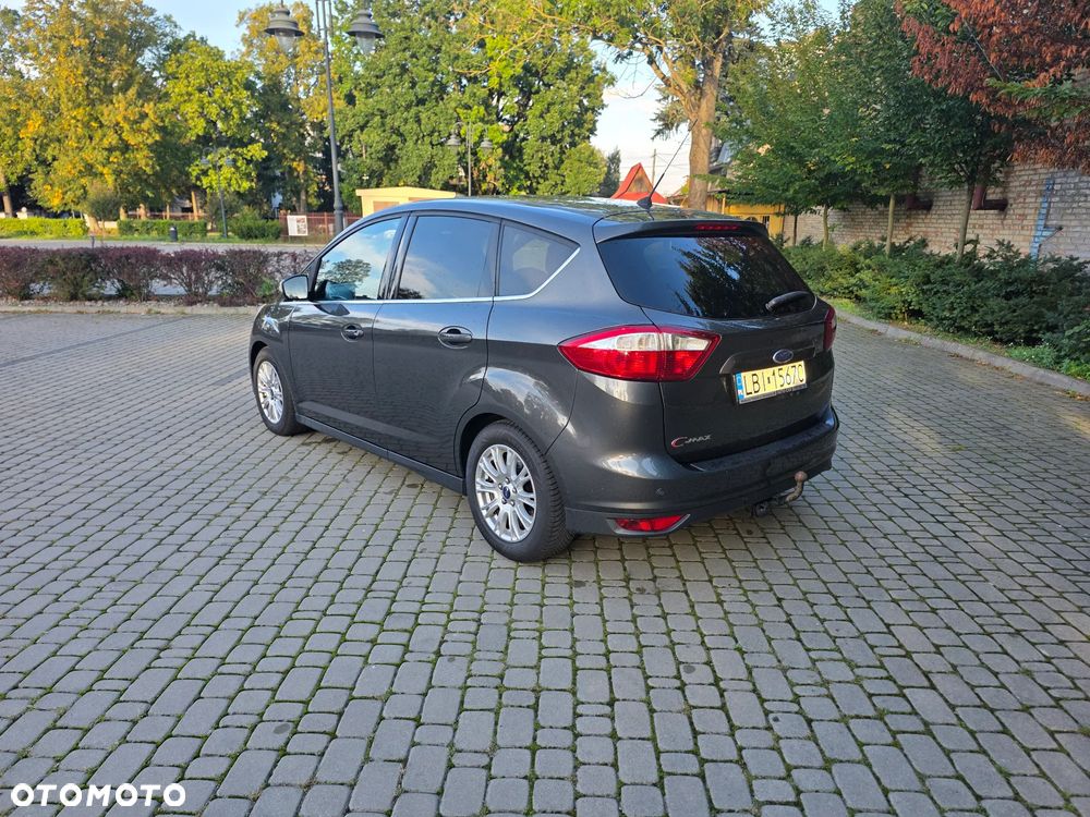 Ford C-Max 2015 photo 5