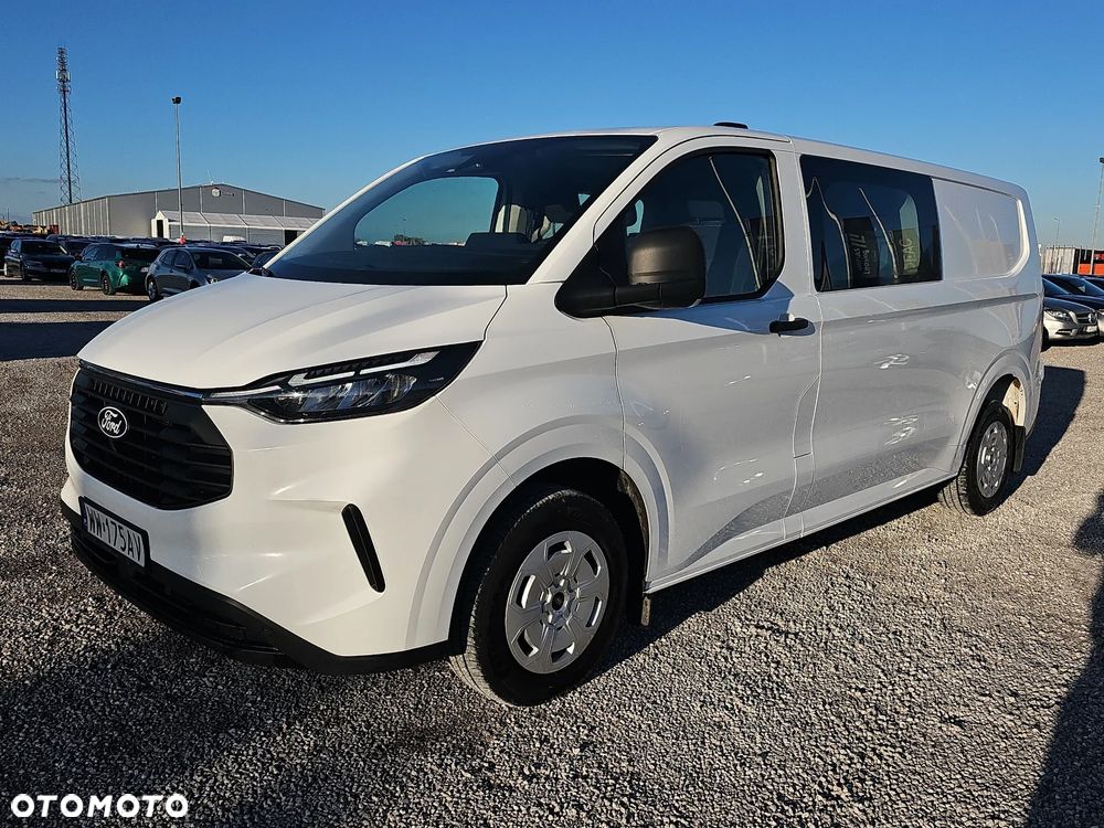 Ford Transit Custom 320 L2H1 Trend (bryg.) - 1