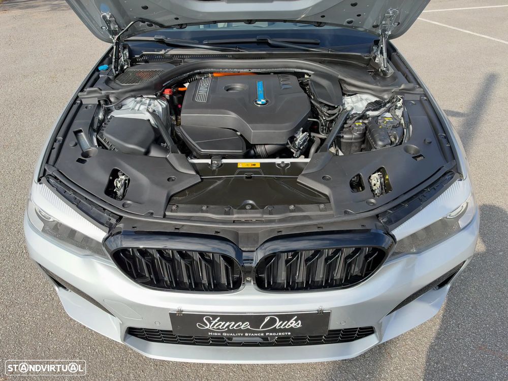 BMW 530 e iPerformance Pack M - 19