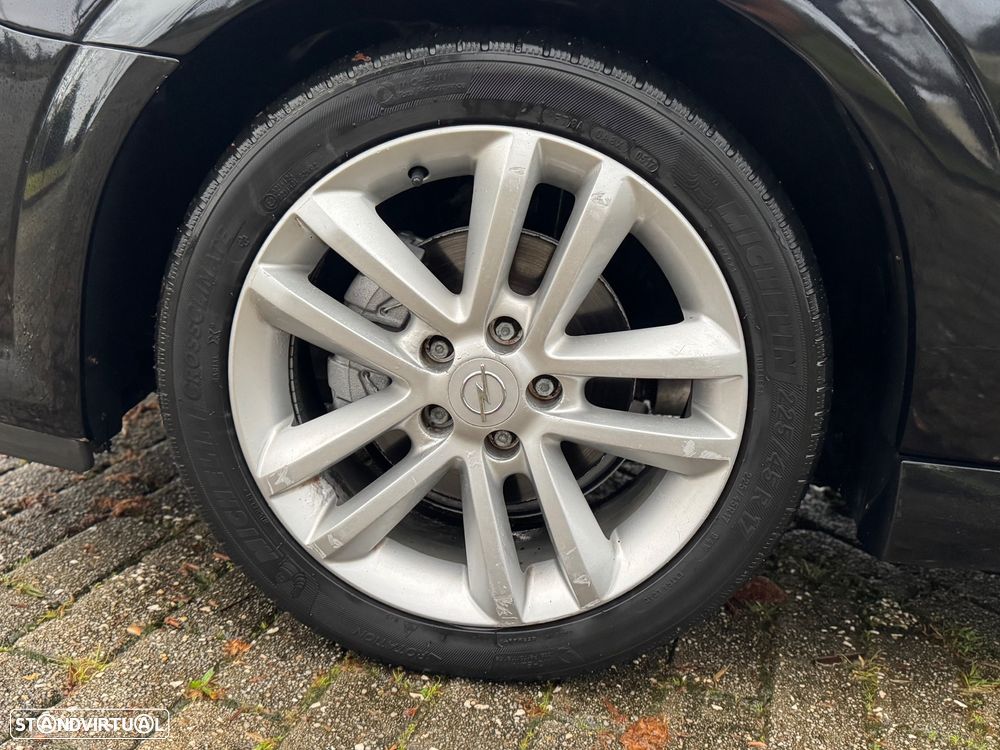 Opel Vectra 1.9 CDTI DPF Sport/GTS - 3