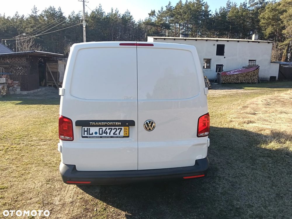 Volkswagen Transporter - 7