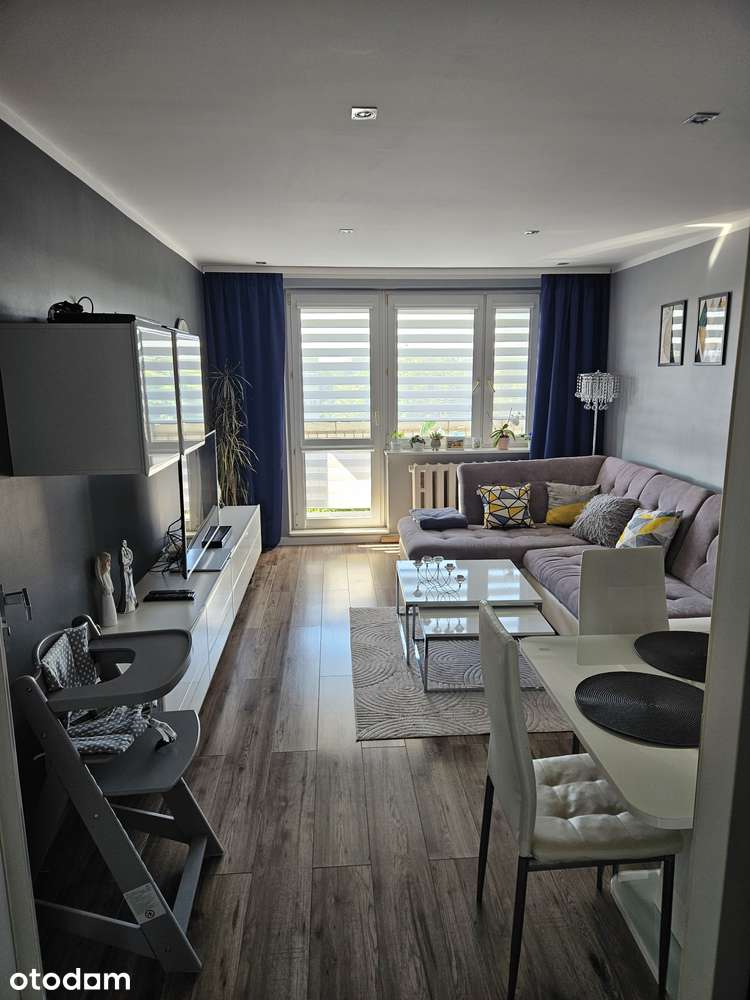 Mieszkanie 51 m² | Siemianowice Śląskie, Bańgów | ul. Skłodowskiej 59