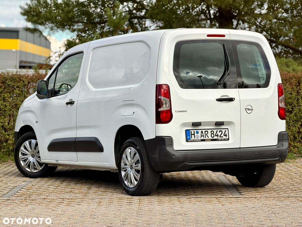 Opel Combo - 39