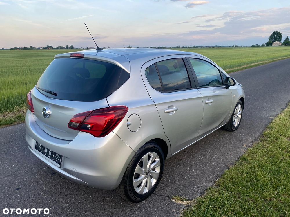 Opel Corsa 1.4 Cosmo - 5