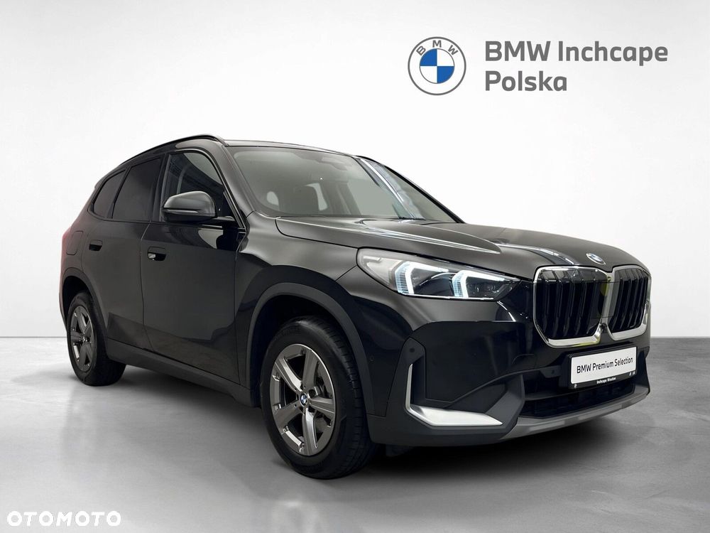 BMW X1 xDrive20d mHEV - 8