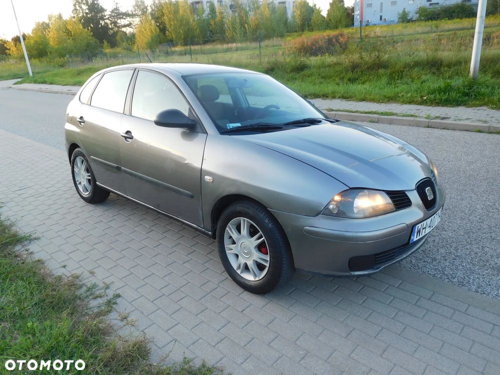 Seat Ibiza 1.9 SDI Fresh - 1