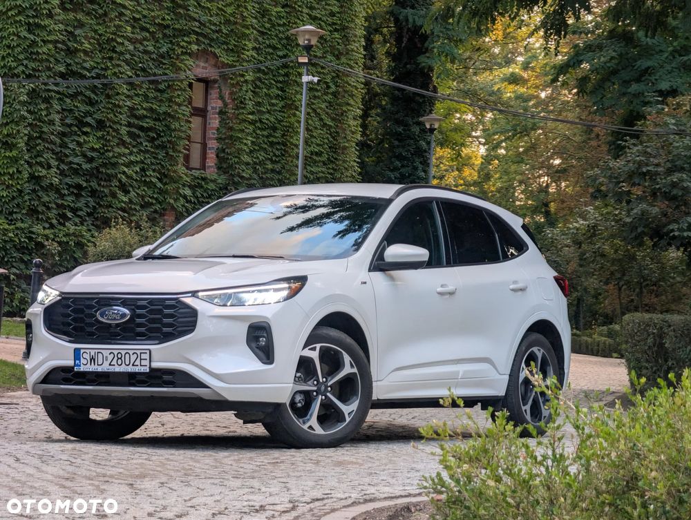 Ford Kuga 2.0 EcoBoost 4x4 ST-Line - 14