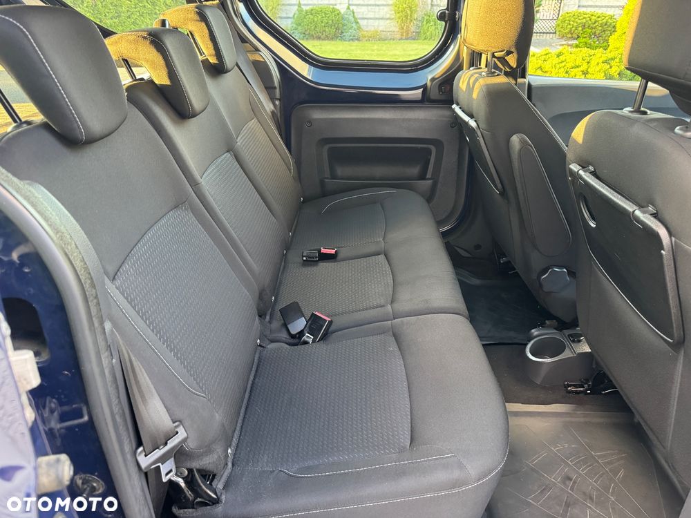 Dacia Dokker Blue dCi 95 Comfort - 8