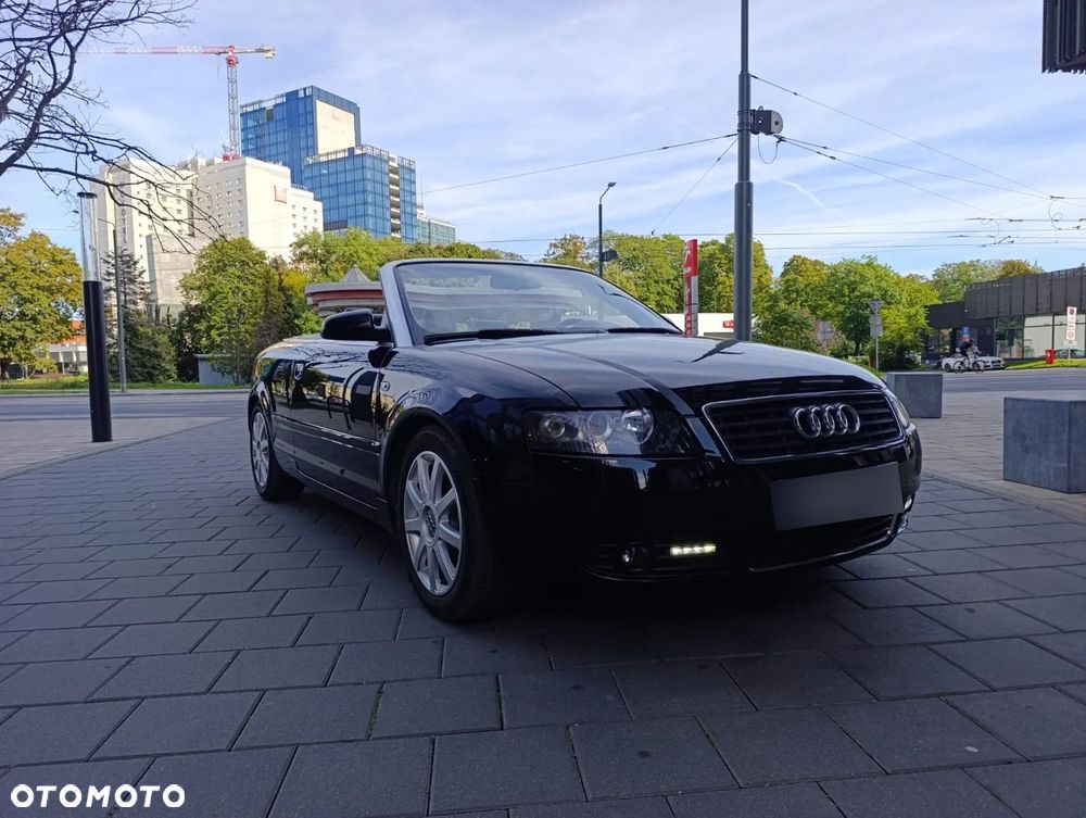Audi A4 Cabrio - 24