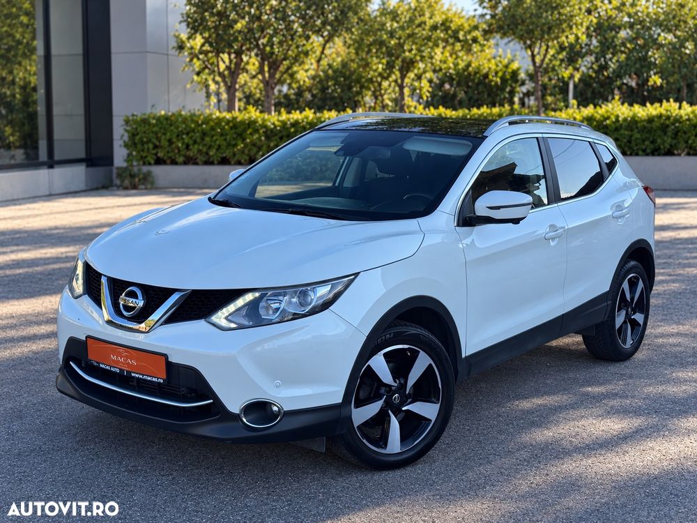 NISSAN Qashqai 2015 — imagine 16
