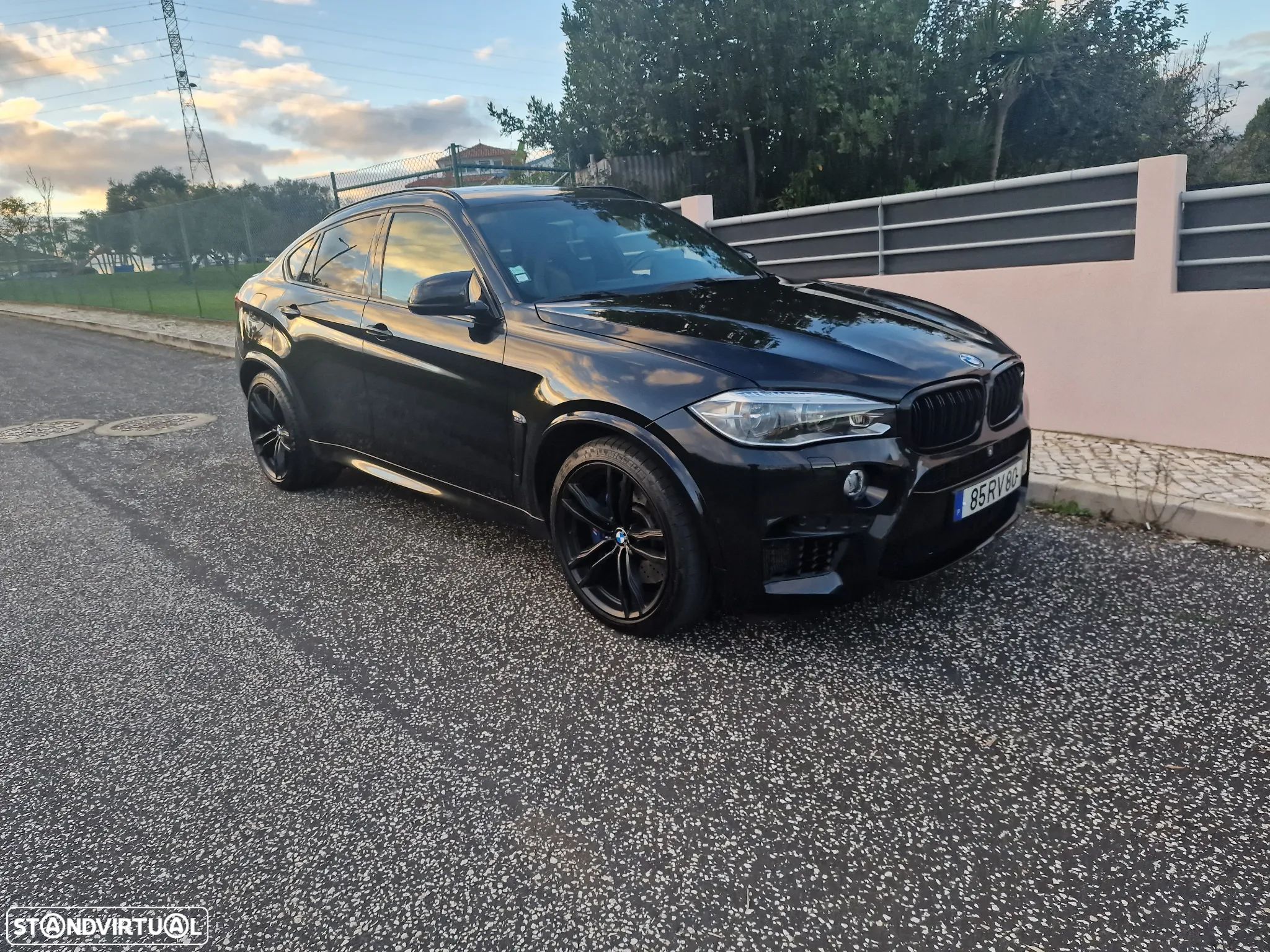 BMW X6 M Standard - 1