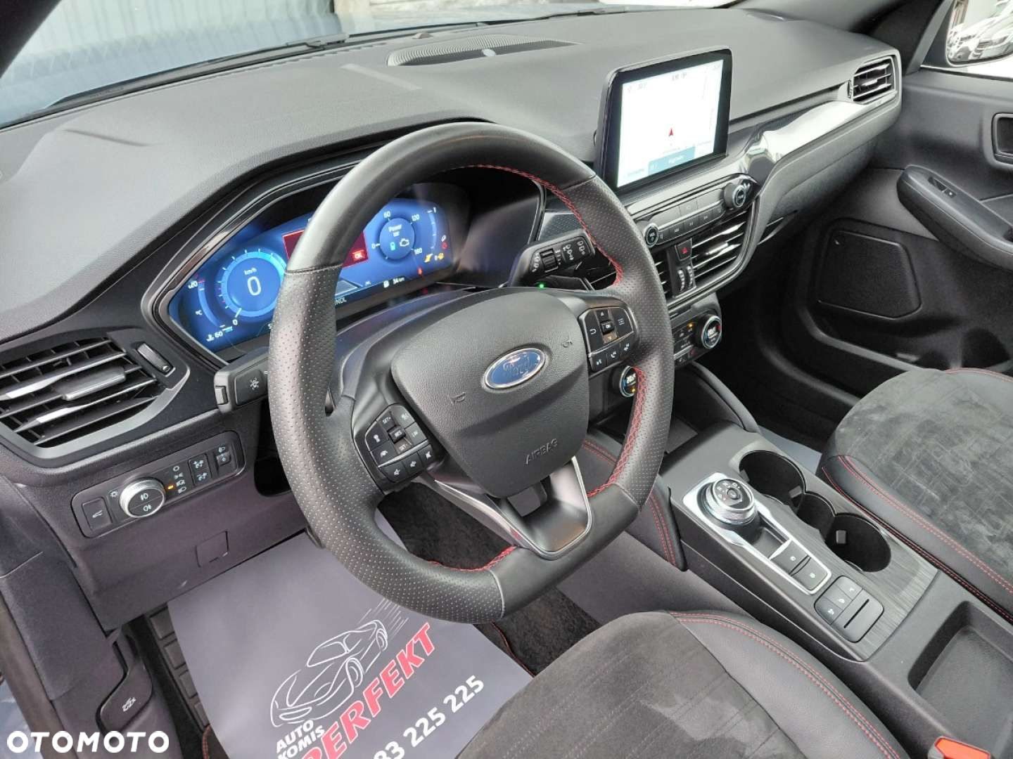 Ford Kuga - 14