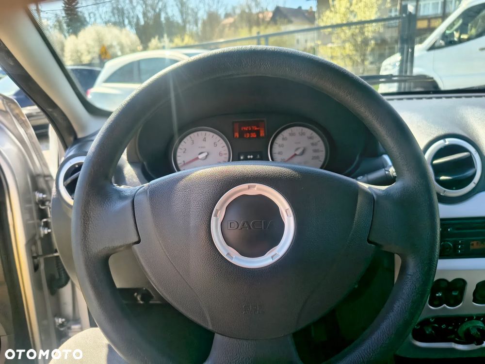 Dacia Sandero 1.6 MPI Laureate - 22