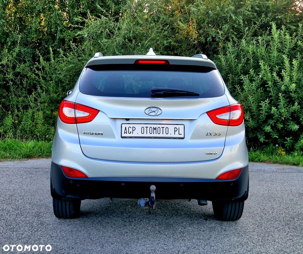 Hyundai ix35 2.0 GDI Premium 4WD - 13