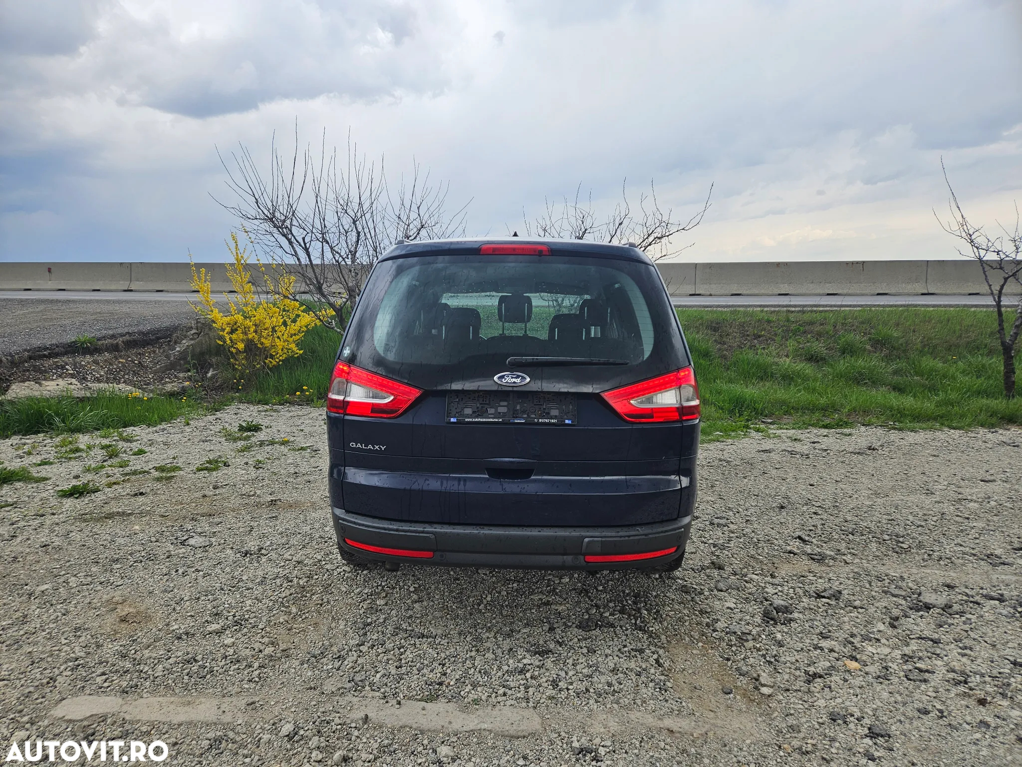 Ford Galaxy 2.0 TDCi DPF Aut. Business Edition - 6