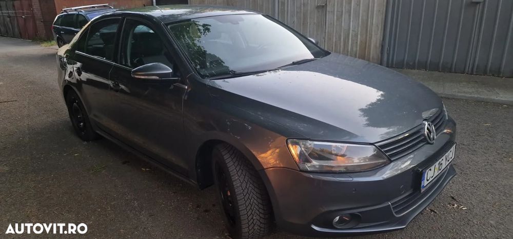 Volkswagen Jetta 1.6 TDI CR DPF Highline - 5