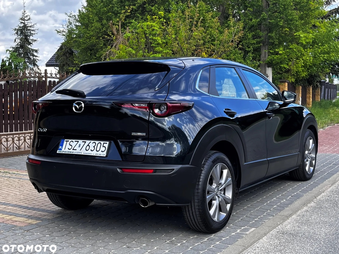 Mazda CX-30 - 3