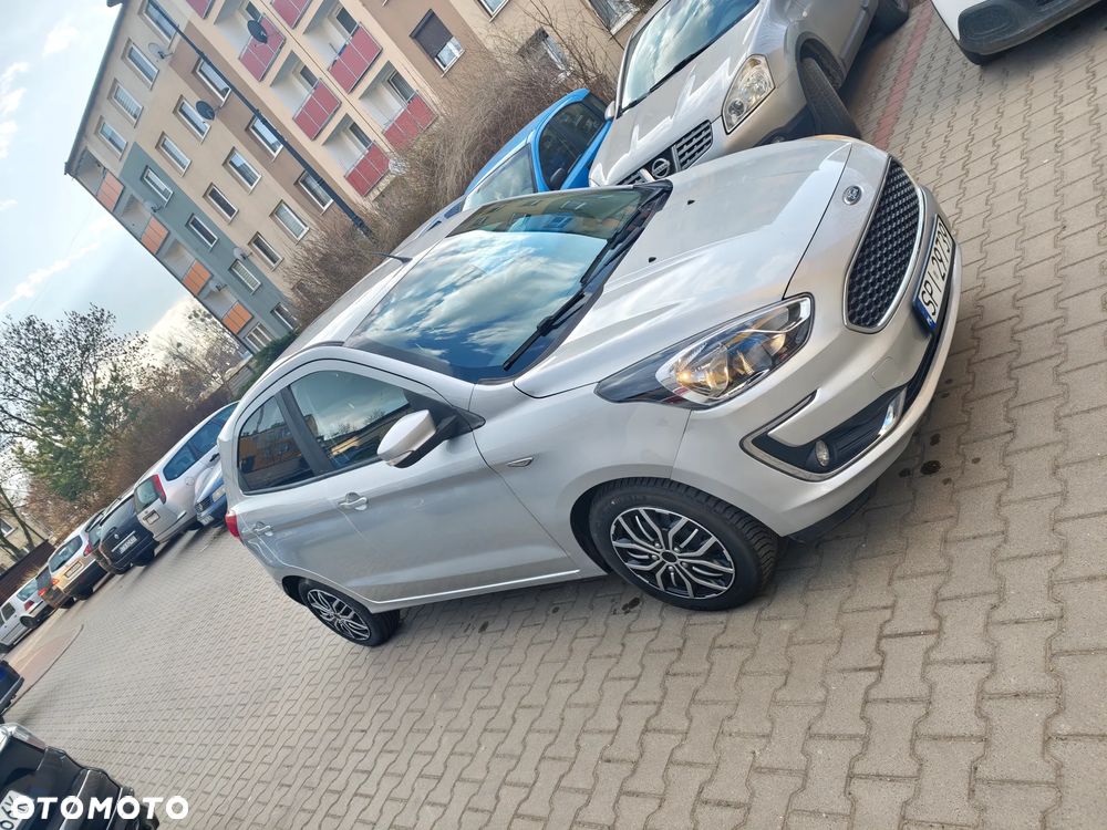Ford Ka+ - 3