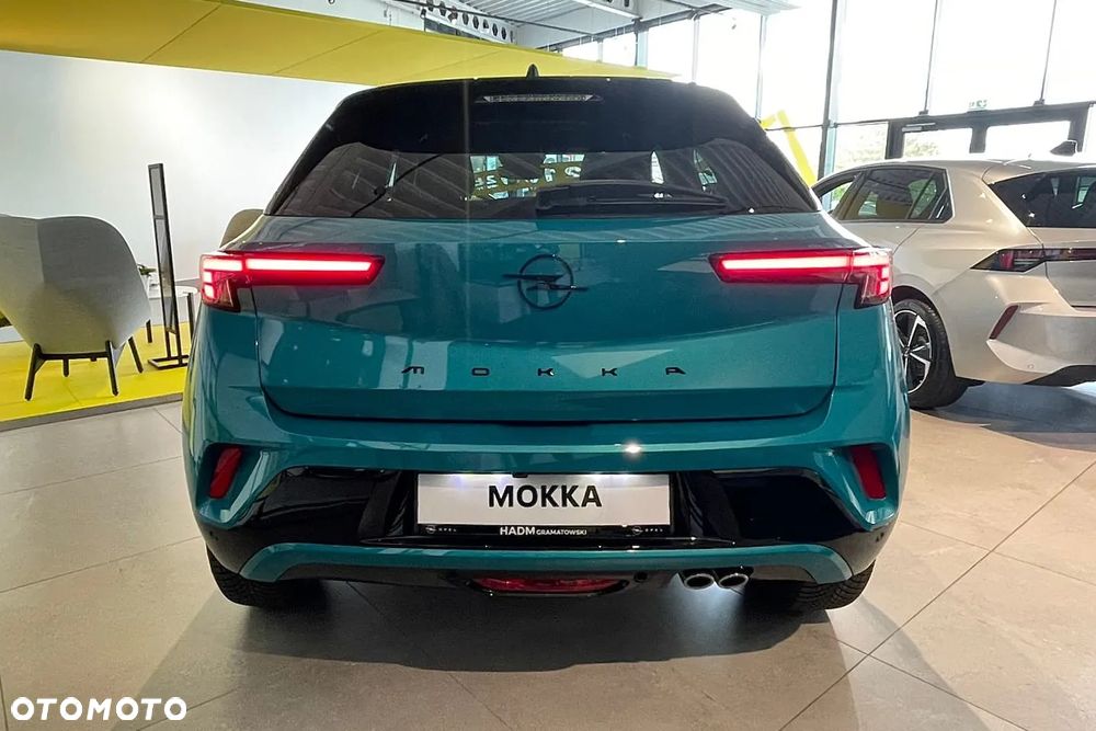 Opel Mokka 1.2 T GS S&S - 5