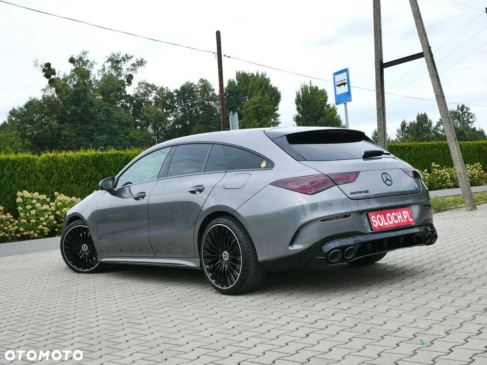Mercedes-Benz CLA 250 4-Matic AMG Line 7G-DCT - 17