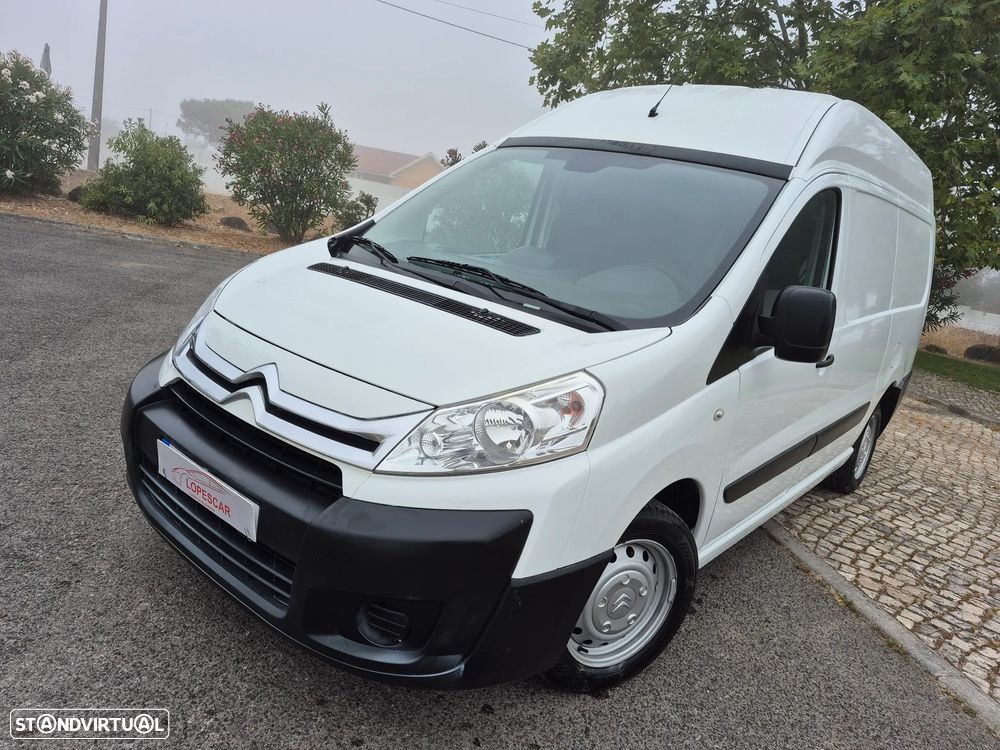 Citroën Jumpy 2.0HDI L2H2 | GARANTIA | NACIONAL - 2