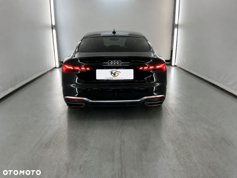 Audi A5 Sportback 40 TDI quattro S tronic S line - 5