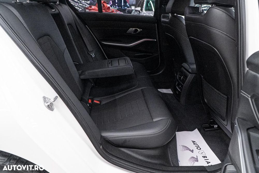 BMW Seria 3 316d Aut. Sport Line - 9