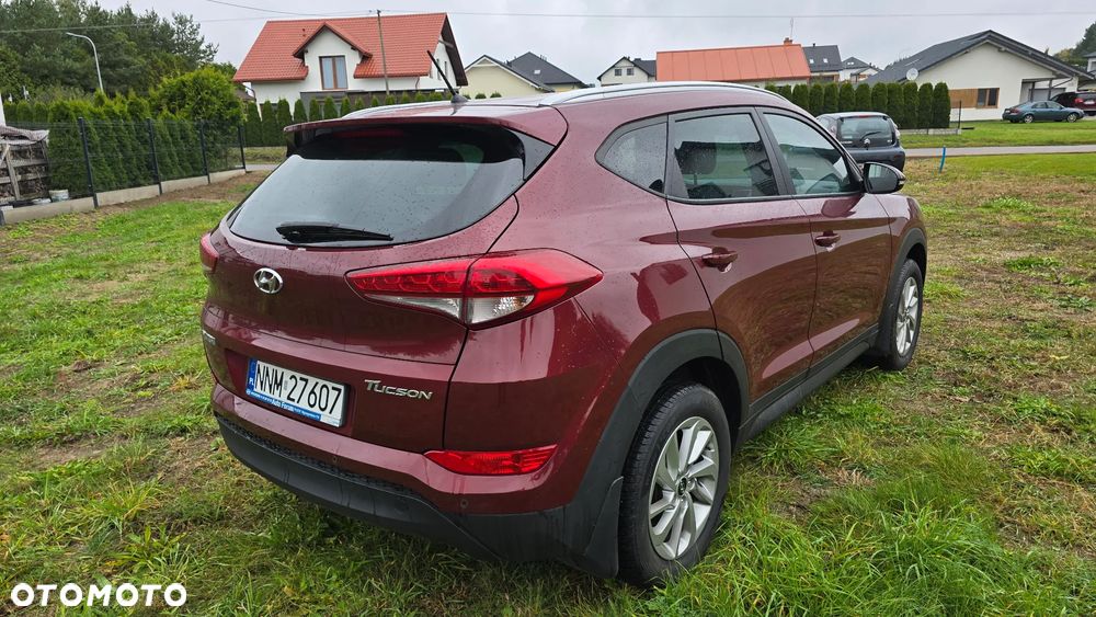Hyundai Tucson 1.6 GDI BlueDrive Comfort 2WD - 4