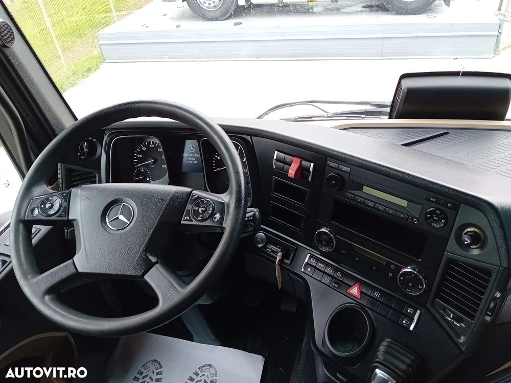 Mercedes-Benz Actros 1843 LS Full ADR , TOP !!! - 27