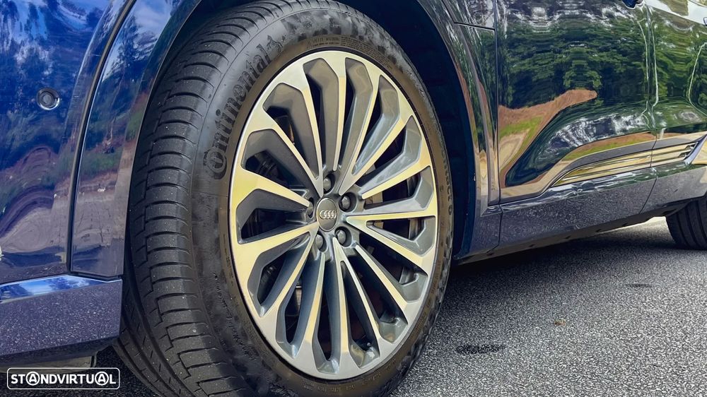 Audi e-tron Sportback 50 quattro S line - 7