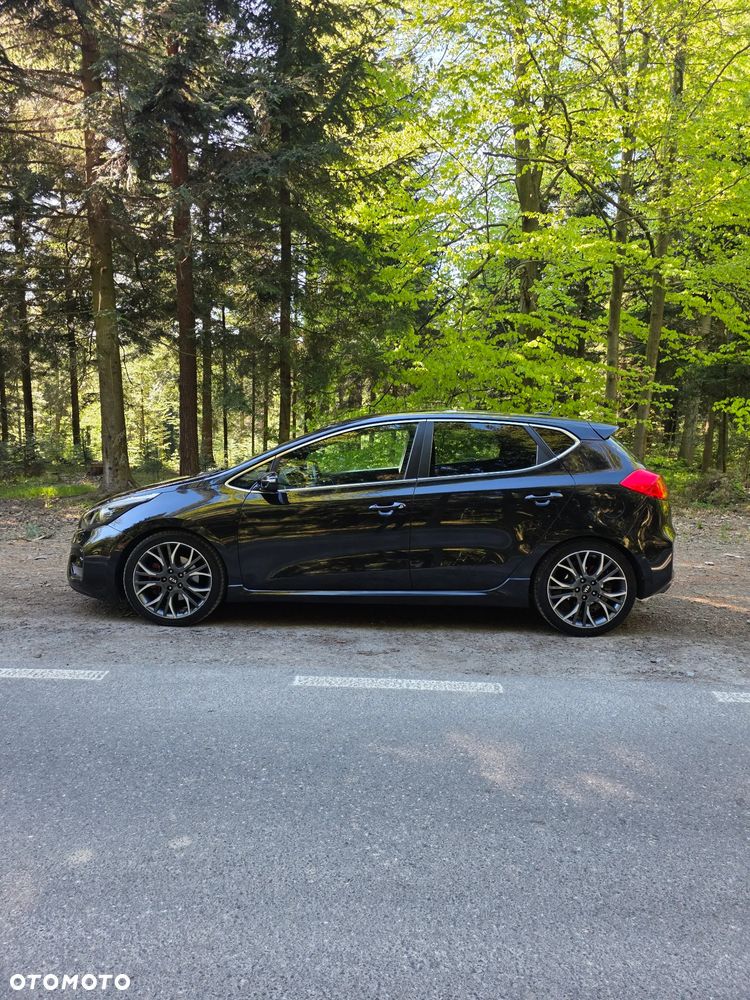 Kia Ceed 1.6 T-GDI GT L - 13