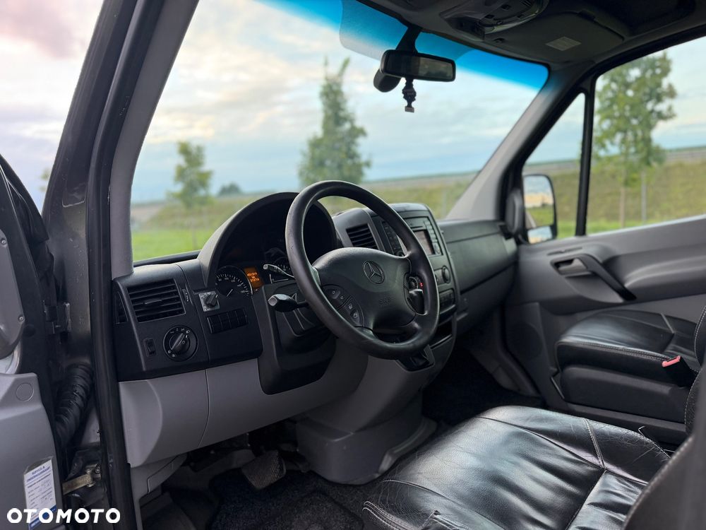 Mercedes-Benz Sprinter (BlueTec) 906.231 7G-TRONIC+ BE - 39