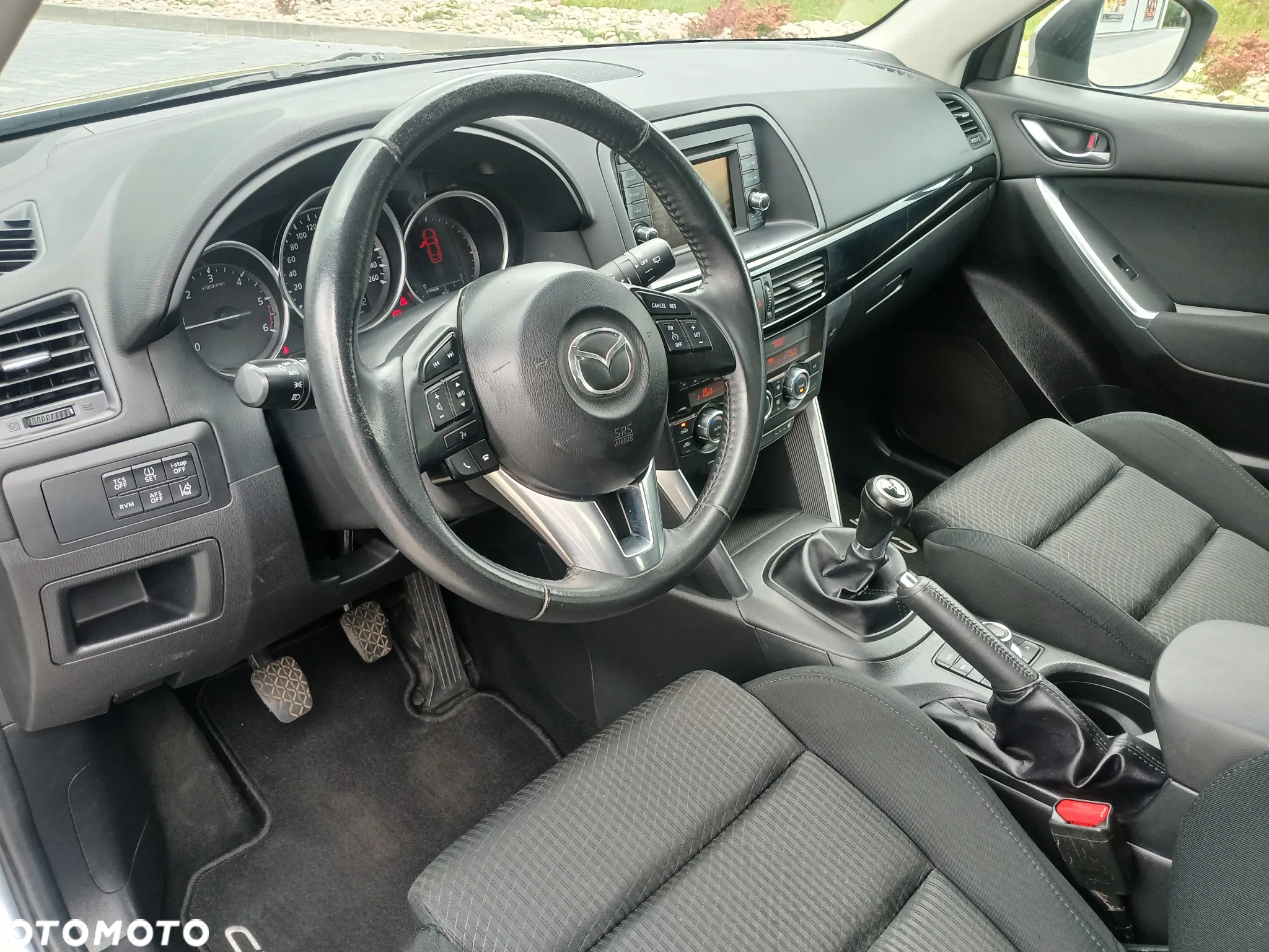 Mazda CX-5 - 17