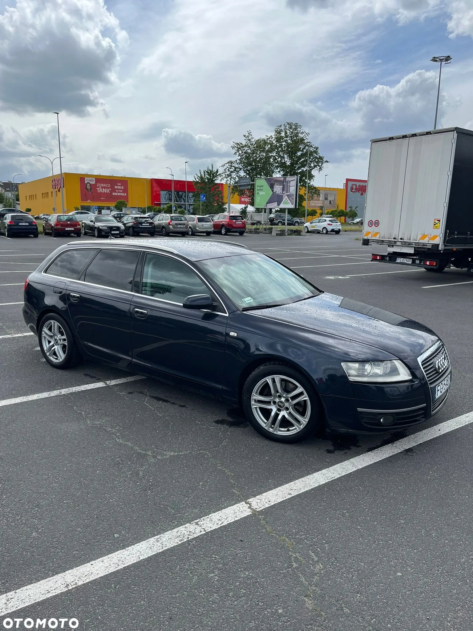 Audi A6 2.4 Multitronic - 6