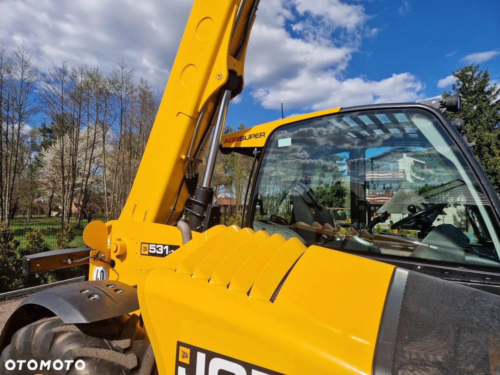 JCB 531-70 AGRI SUPER - 27
