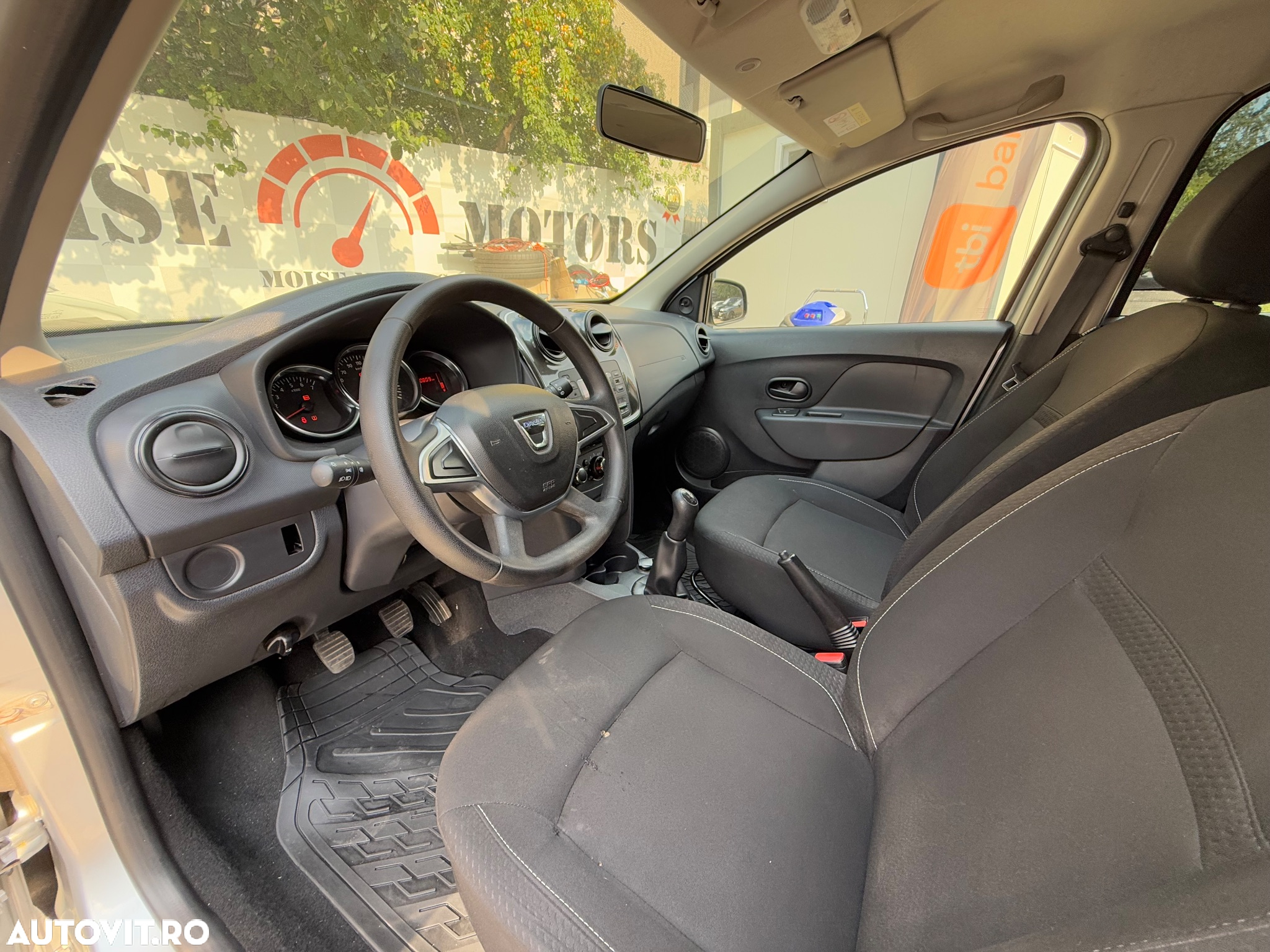 Dacia Sandero 1.0 SCe Ambiance - 12